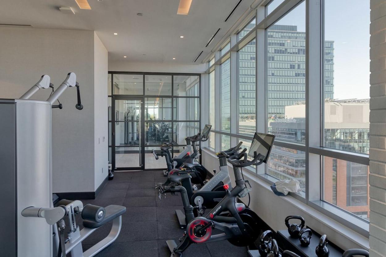 3Br Glass Suite With Gym & Pool By Envitae Baltimore Luaran gambar